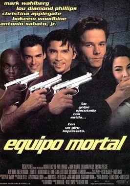 Equipo mortal