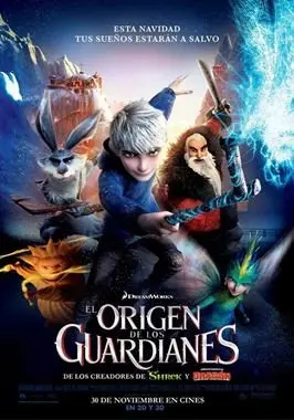 El origen de los Guardianes